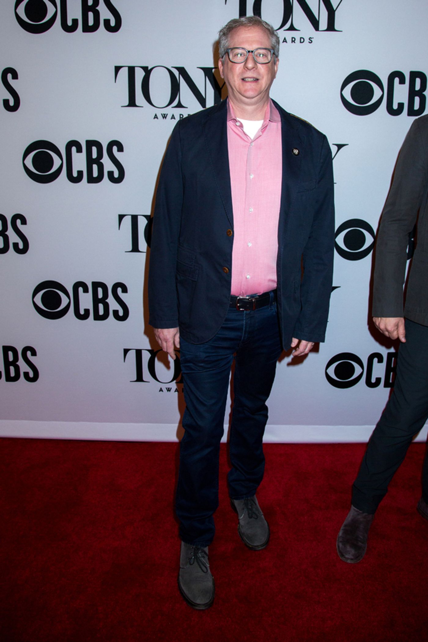 Photo Coverage: Tony Awards Nominees from THE PROM, HADESTOWN, OKLAHOMA! & More Strike a Pose!  Image