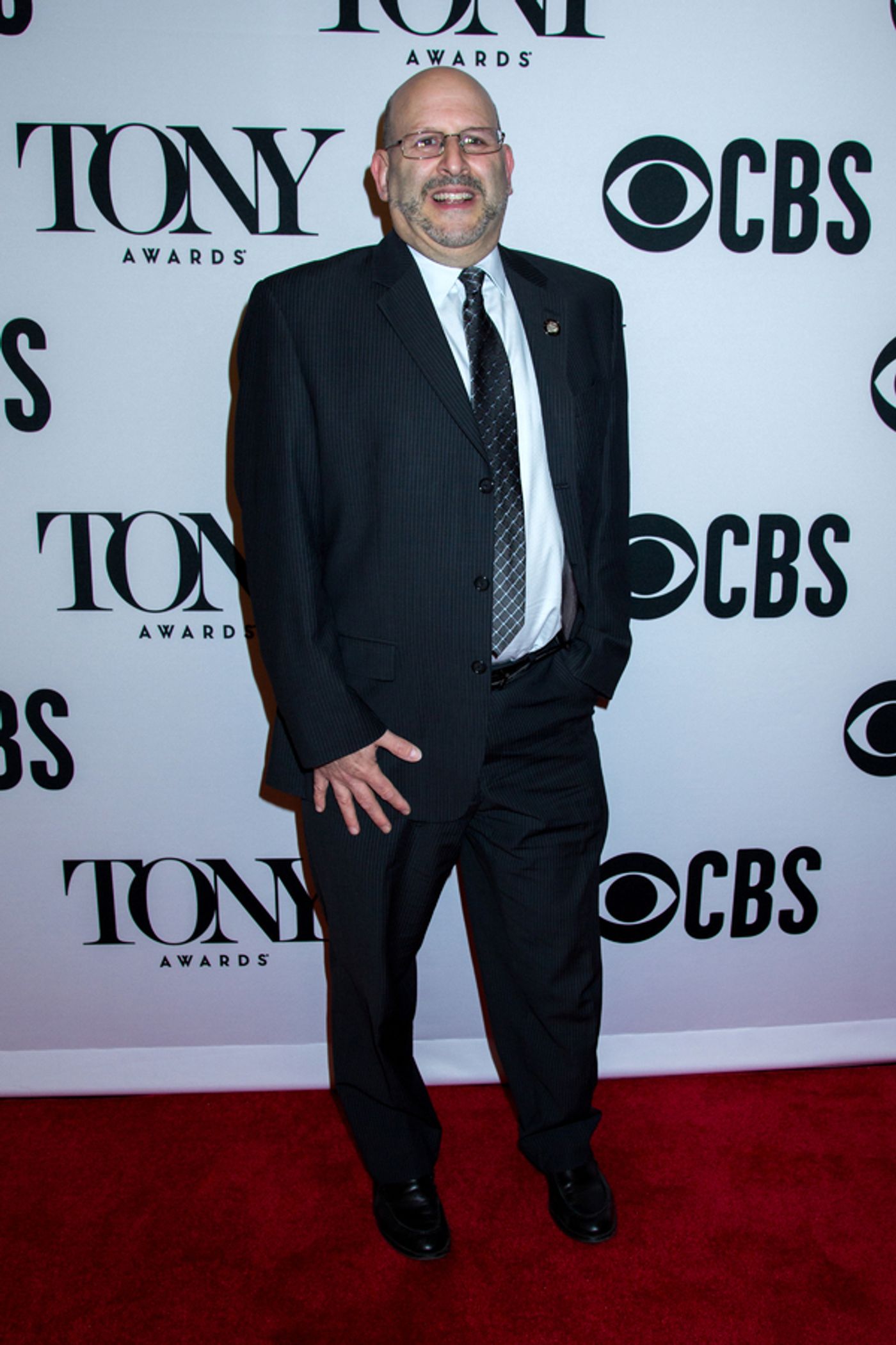 Photo Coverage: Tony Awards Nominees from THE PROM, HADESTOWN, OKLAHOMA! & More Strike a Pose!  Image