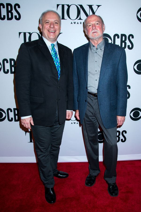 Photo Coverage: Tony Awards Nominees from THE PROM, HADESTOWN, OKLAHOMA! & More Strike a Pose! — photo 80 of 199