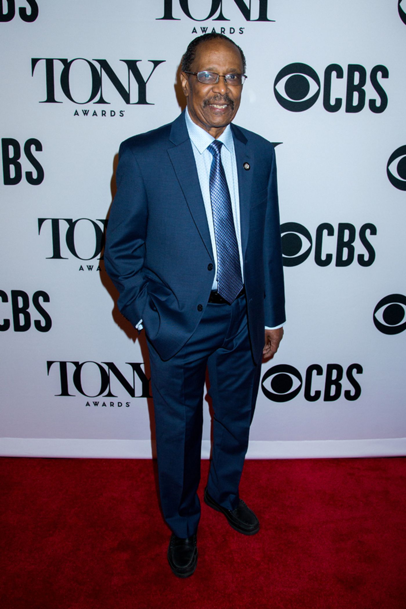 Photo Coverage: Tony Awards Nominees from THE PROM, HADESTOWN, OKLAHOMA! & More Strike a Pose!  Image