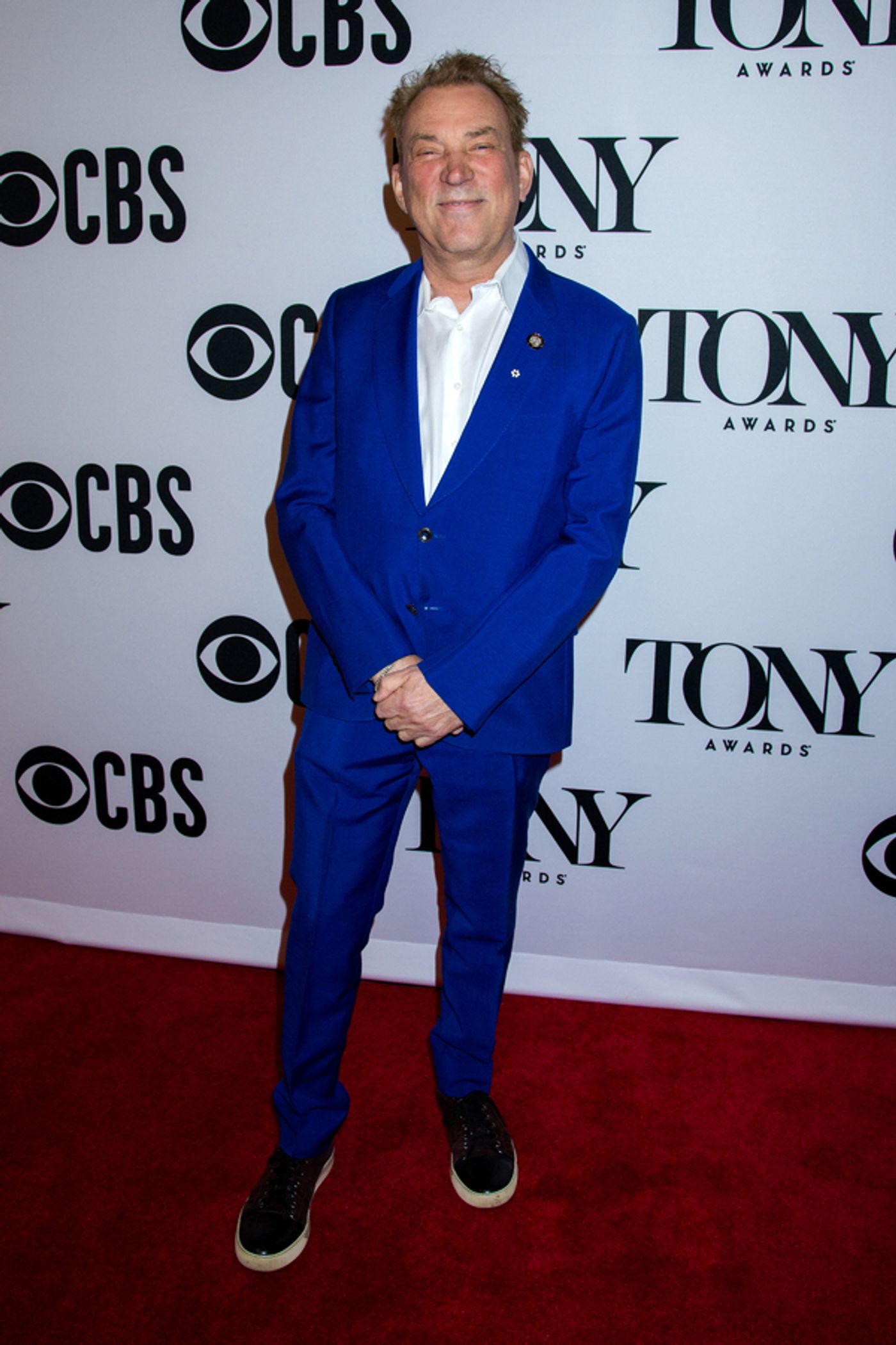 Photo Coverage: Tony Awards Nominees from THE PROM, HADESTOWN, OKLAHOMA! & More Strike a Pose!  Image
