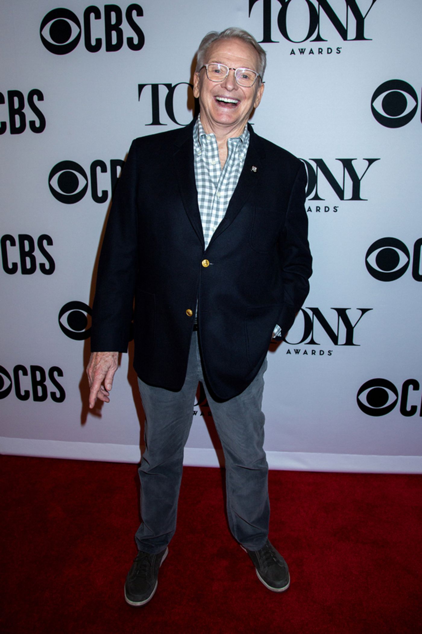 Photo Coverage: Tony Awards Nominees from THE PROM, HADESTOWN, OKLAHOMA! & More Strike a Pose!  Image