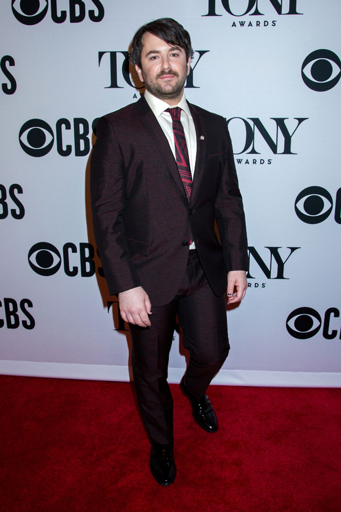 Photo Coverage: Tony Awards Nominees from THE PROM, HADESTOWN, OKLAHOMA! & More Strike a Pose!  Image