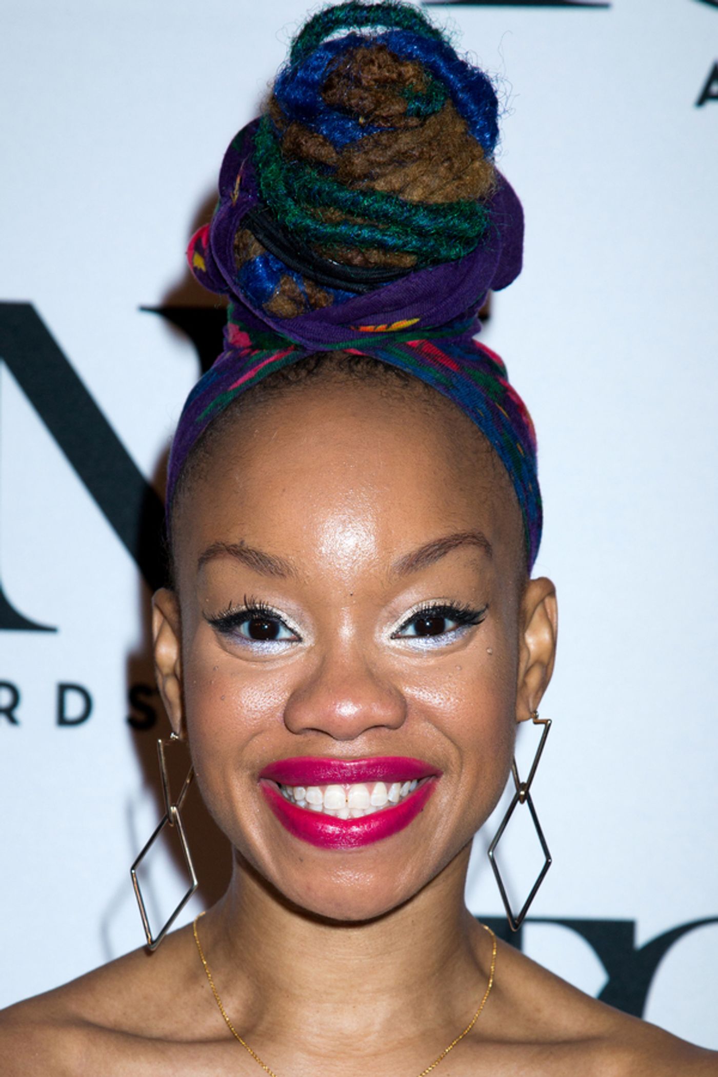 Photo Coverage: Tony Awards Nominees from THE PROM, HADESTOWN, OKLAHOMA! & More Strike a Pose!  Image