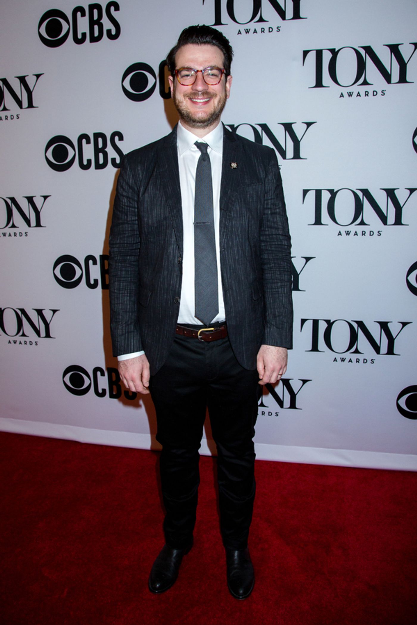 Photo Coverage: Tony Awards Nominees from THE PROM, HADESTOWN, OKLAHOMA! & More Strike a Pose!  Image