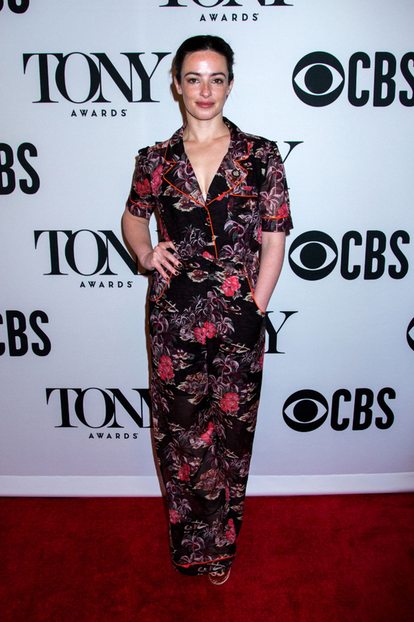 Photo Coverage: Tony Awards Nominees from THE PROM, HADESTOWN, OKLAHOMA! & More Strike a Pose!  Image