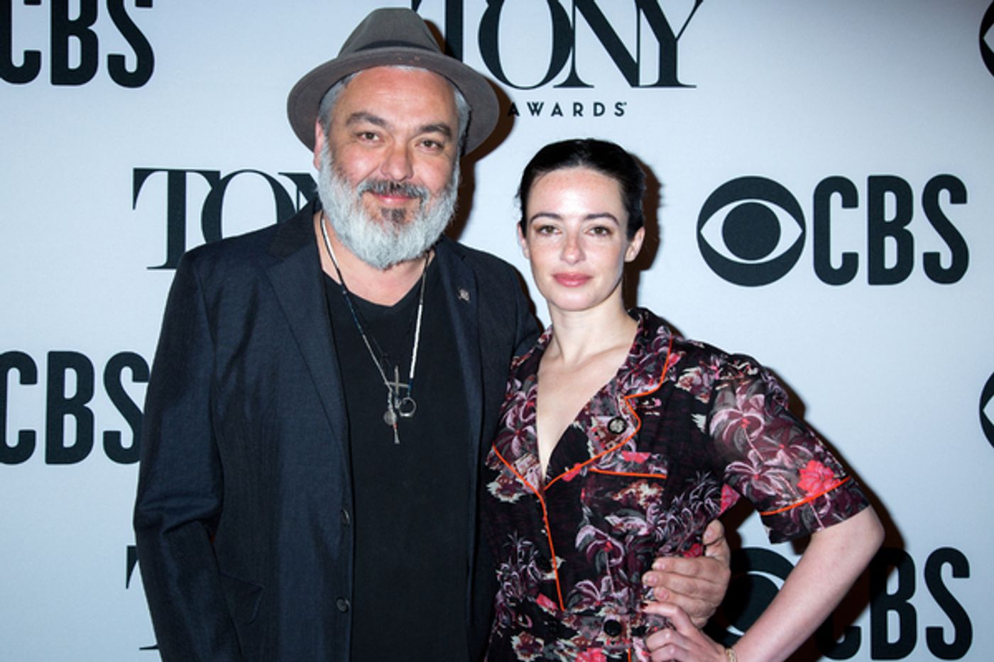Photo Coverage: Tony Awards Nominees from THE PROM, HADESTOWN, OKLAHOMA! & More Strike a Pose!  Image