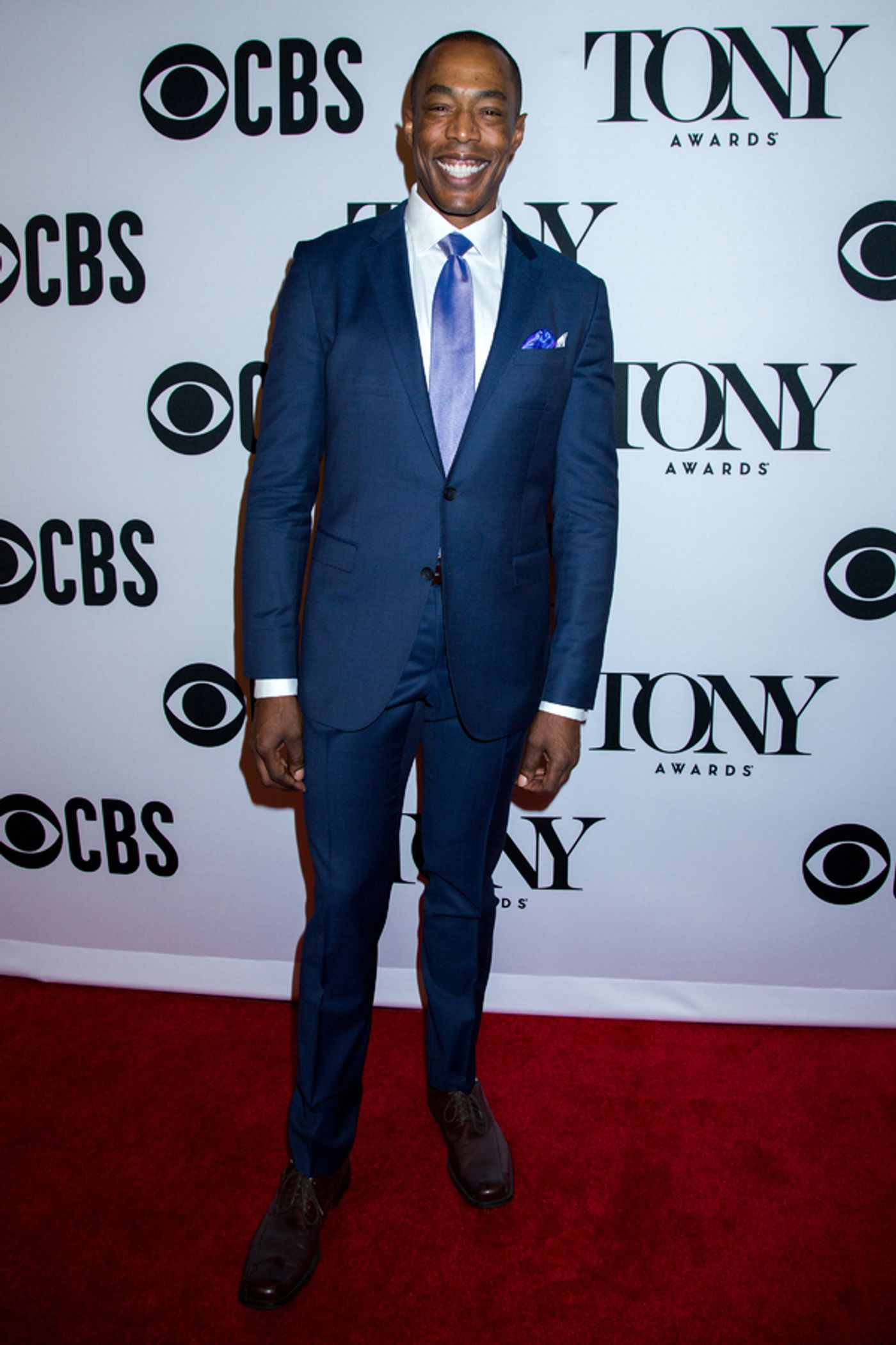 Photo Coverage: Tony Awards Nominees from THE PROM, HADESTOWN, OKLAHOMA! & More Strike a Pose!  Image