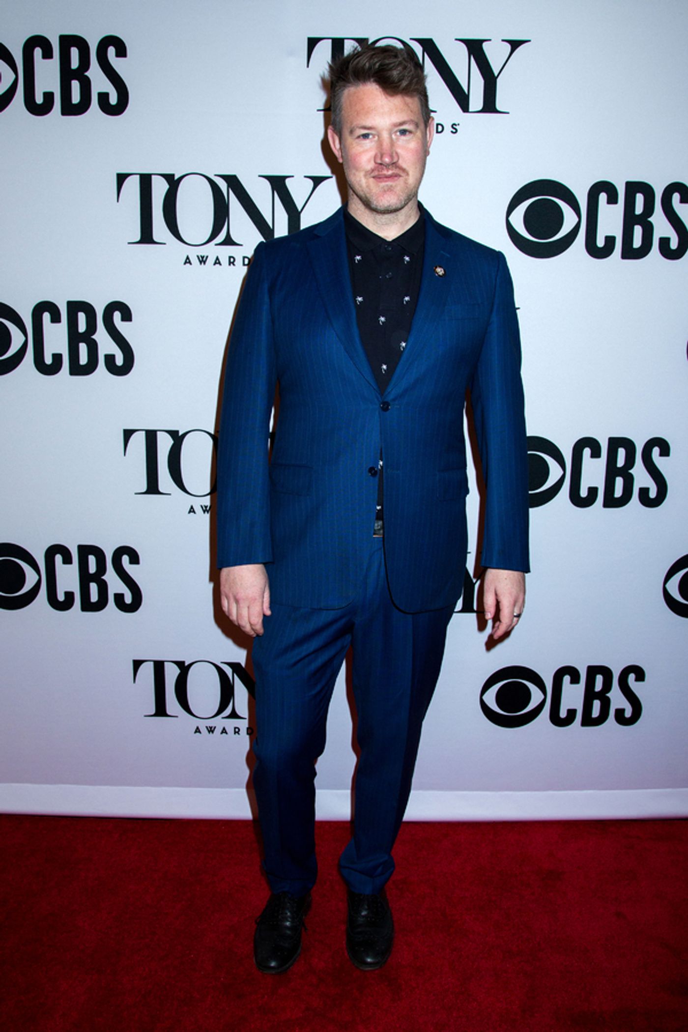 Photo Coverage: Tony Awards Nominees from THE PROM, HADESTOWN, OKLAHOMA! & More Strike a Pose!  Image