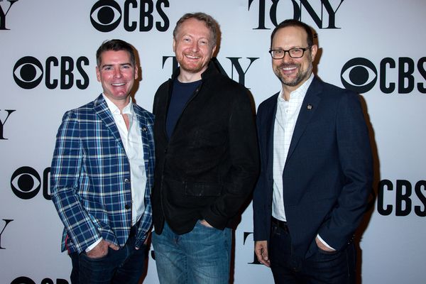 Photo Coverage: Tony Awards Nominees from THE PROM, HADESTOWN, OKLAHOMA! & More Strike a Pose! — photo 121 of 199