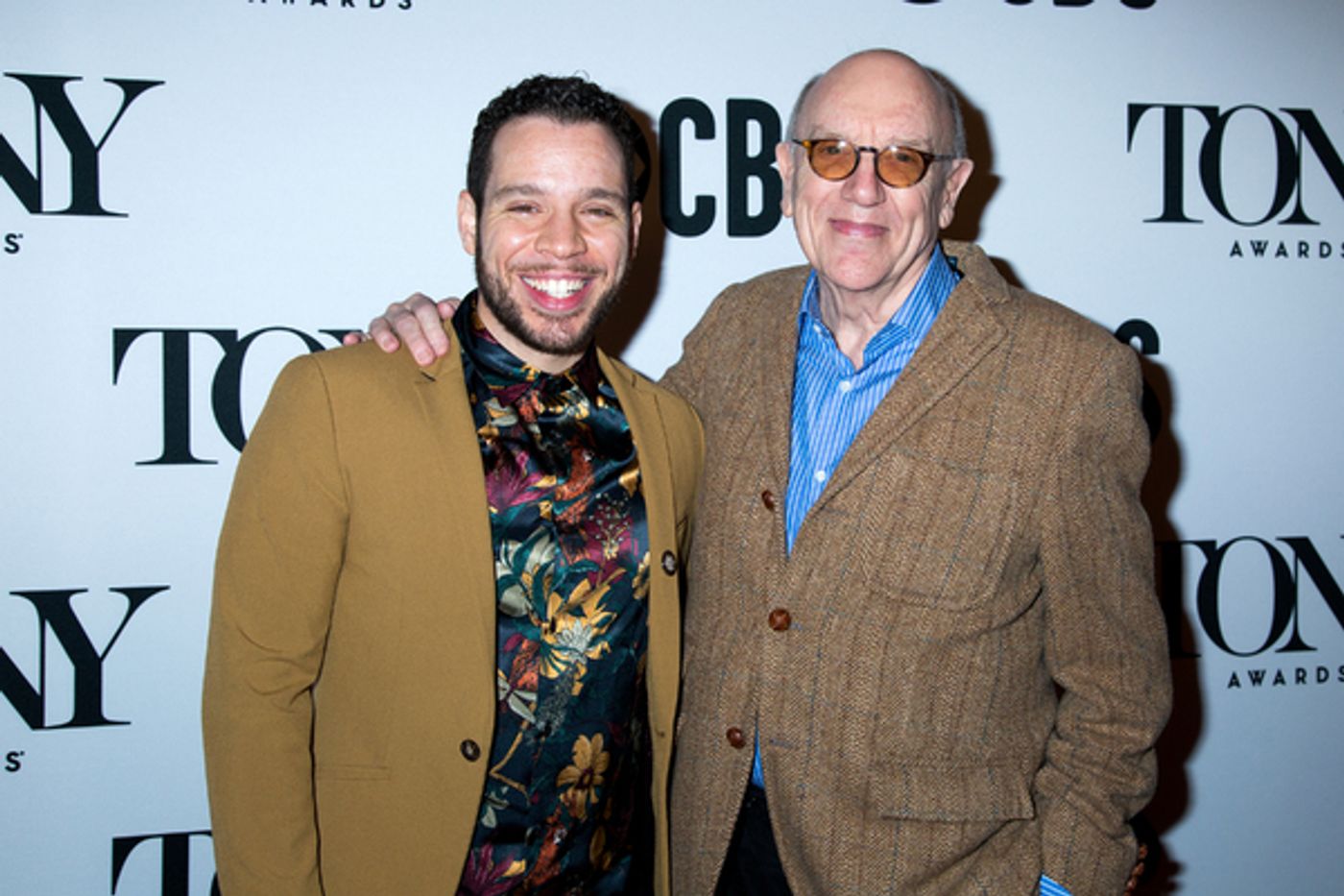 Photo Coverage: Tony Awards Nominees from THE PROM, HADESTOWN, OKLAHOMA! & More Strike a Pose!  Image