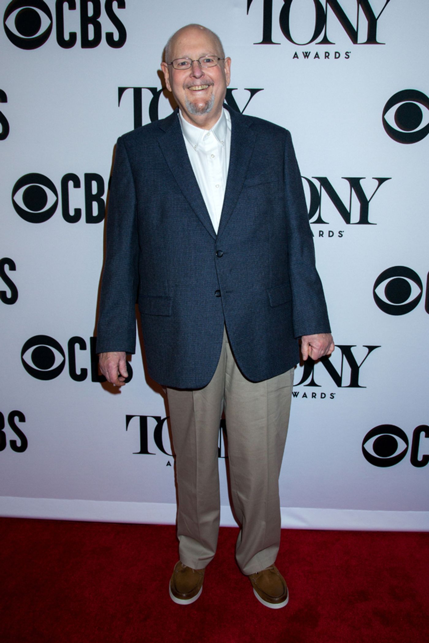 Photo Coverage: Tony Awards Nominees from THE PROM, HADESTOWN, OKLAHOMA! & More Strike a Pose!  Image