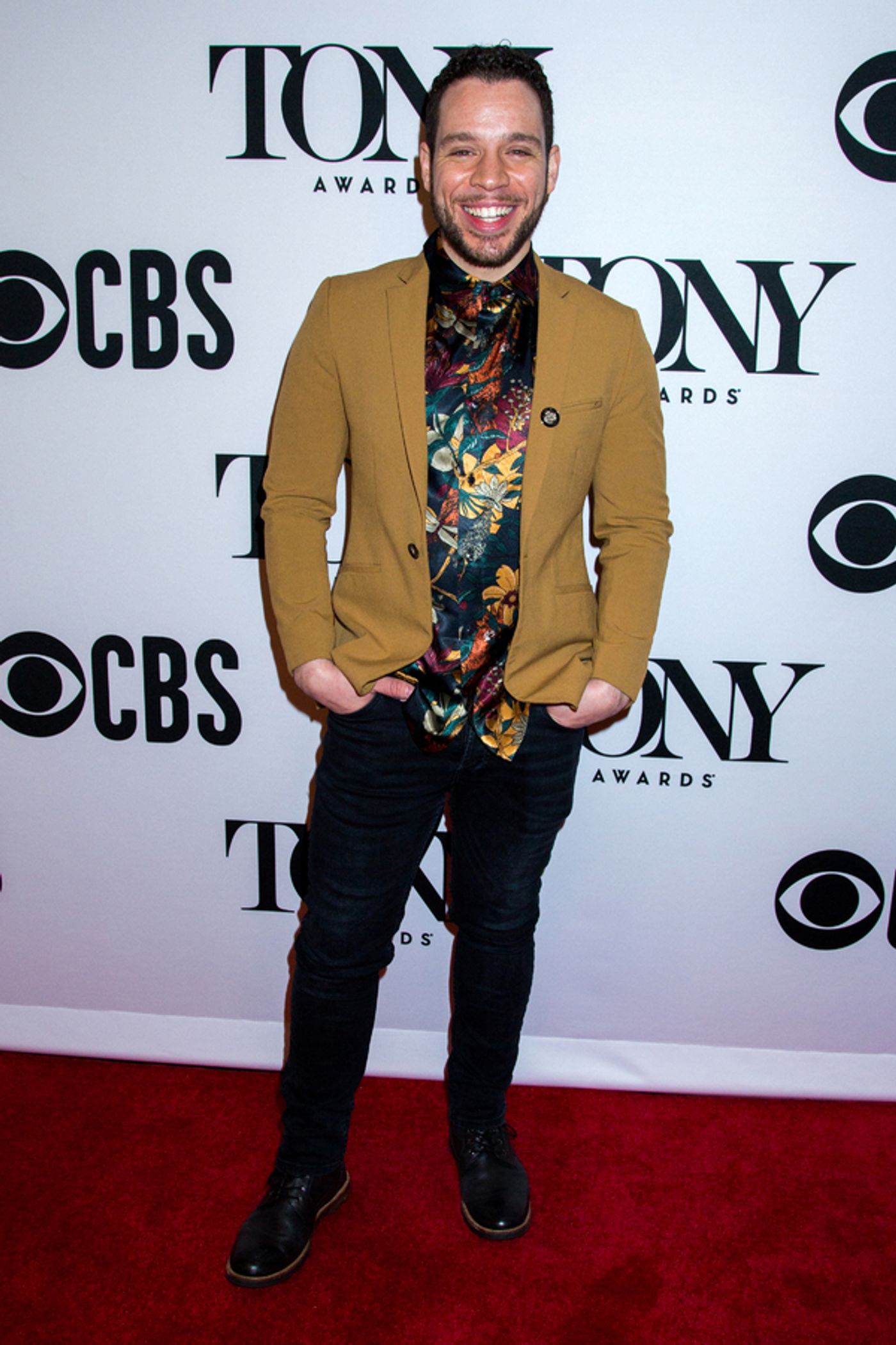 Photo Coverage: Tony Awards Nominees from THE PROM, HADESTOWN, OKLAHOMA! & More Strike a Pose!  Image