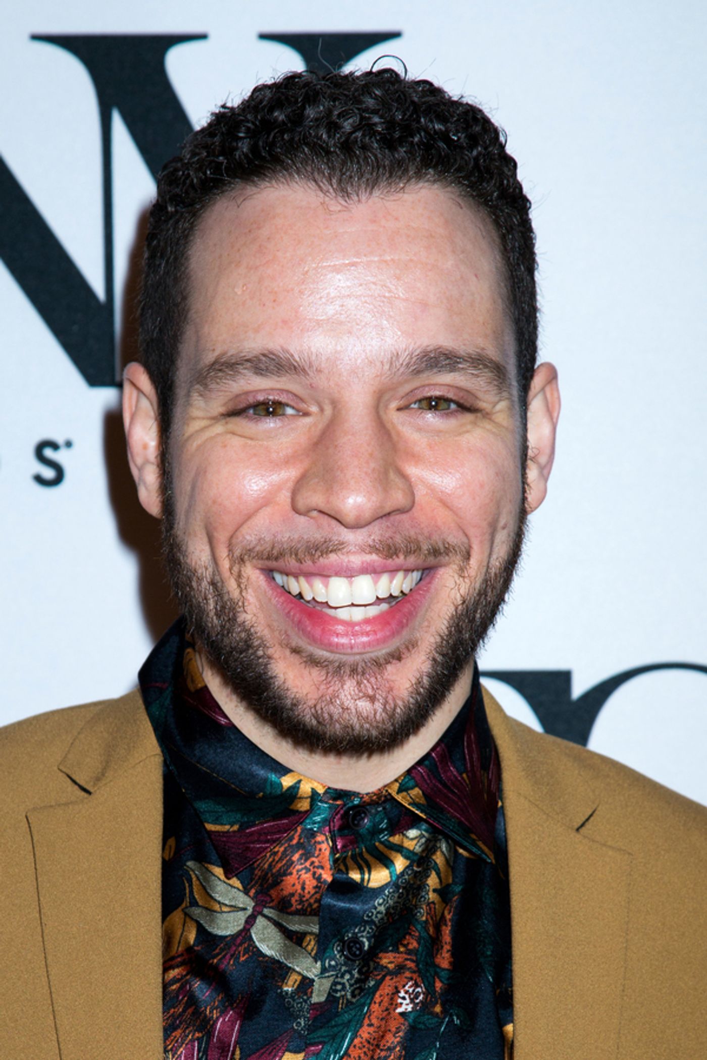 Photo Coverage: Tony Awards Nominees from THE PROM, HADESTOWN, OKLAHOMA! & More Strike a Pose!  Image