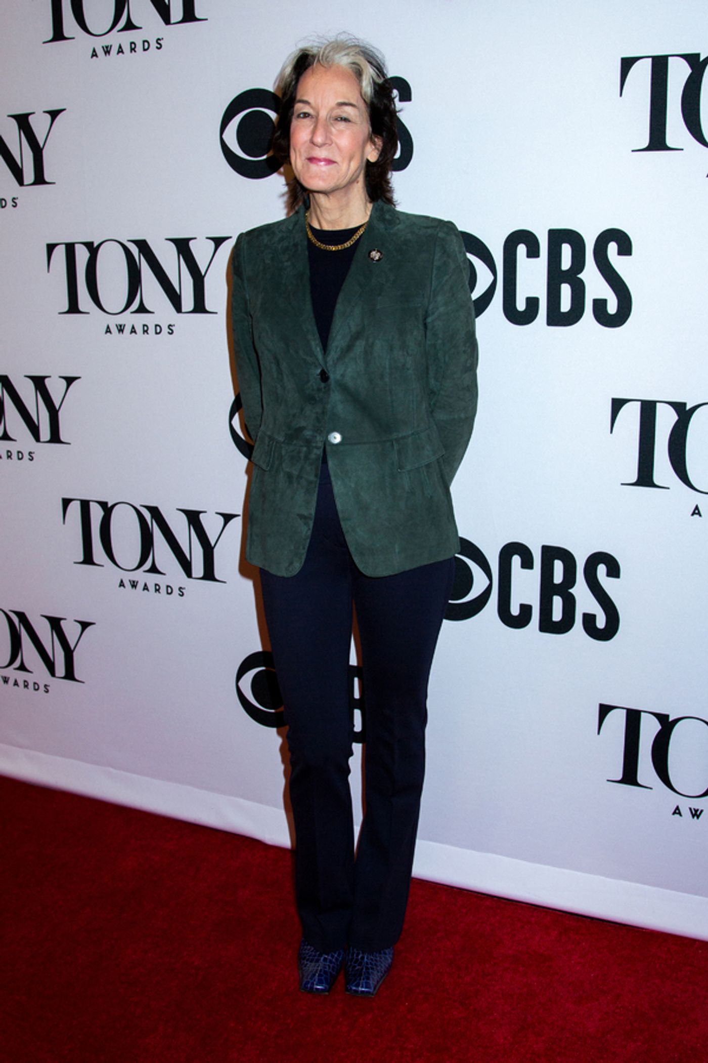 Photo Coverage: Tony Awards Nominees from THE PROM, HADESTOWN, OKLAHOMA! & More Strike a Pose!  Image