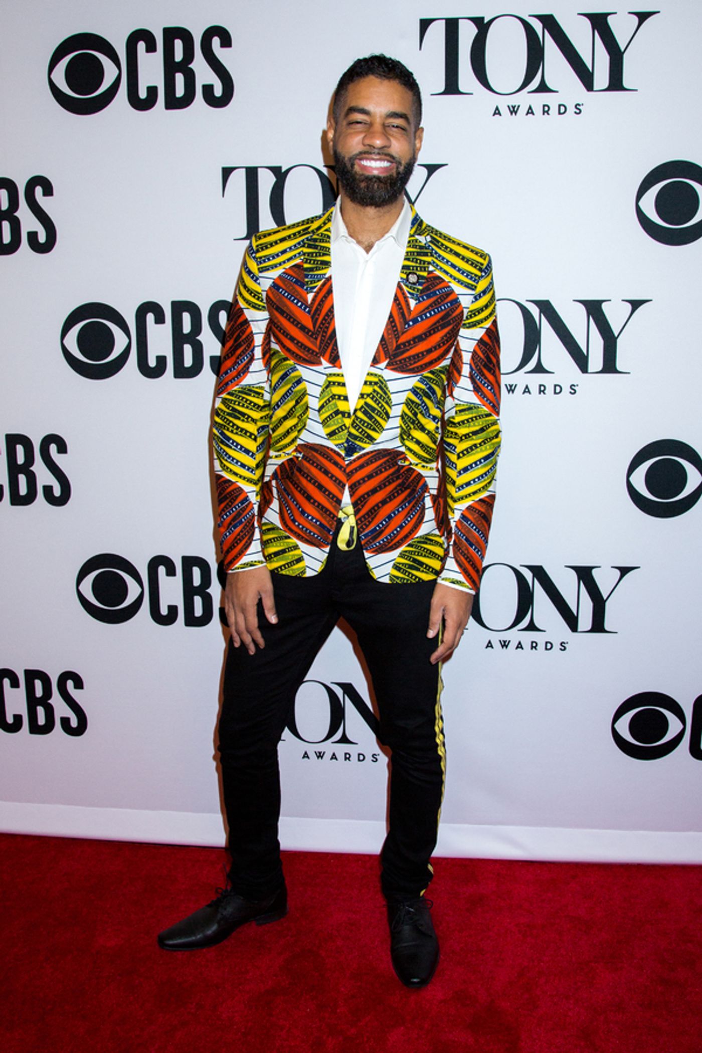 Photo Coverage: Tony Awards Nominees from THE PROM, HADESTOWN, OKLAHOMA! & More Strike a Pose!  Image