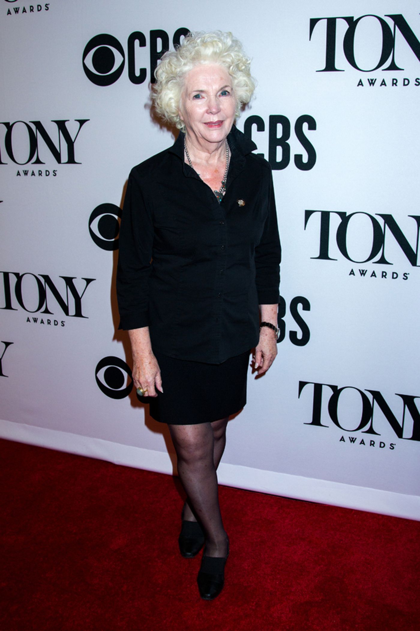 Photo Coverage: Tony Awards Nominees from THE PROM, HADESTOWN, OKLAHOMA! & More Strike a Pose!  Image