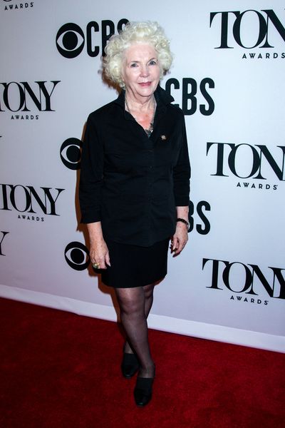 Fionnula Flanagan Photo