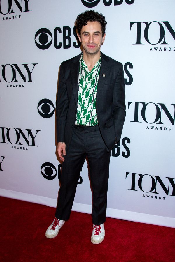 Photo Coverage: Tony Awards Nominees from THE PROM, HADESTOWN, OKLAHOMA! & More Strike a Pose! — photo 7 of 199