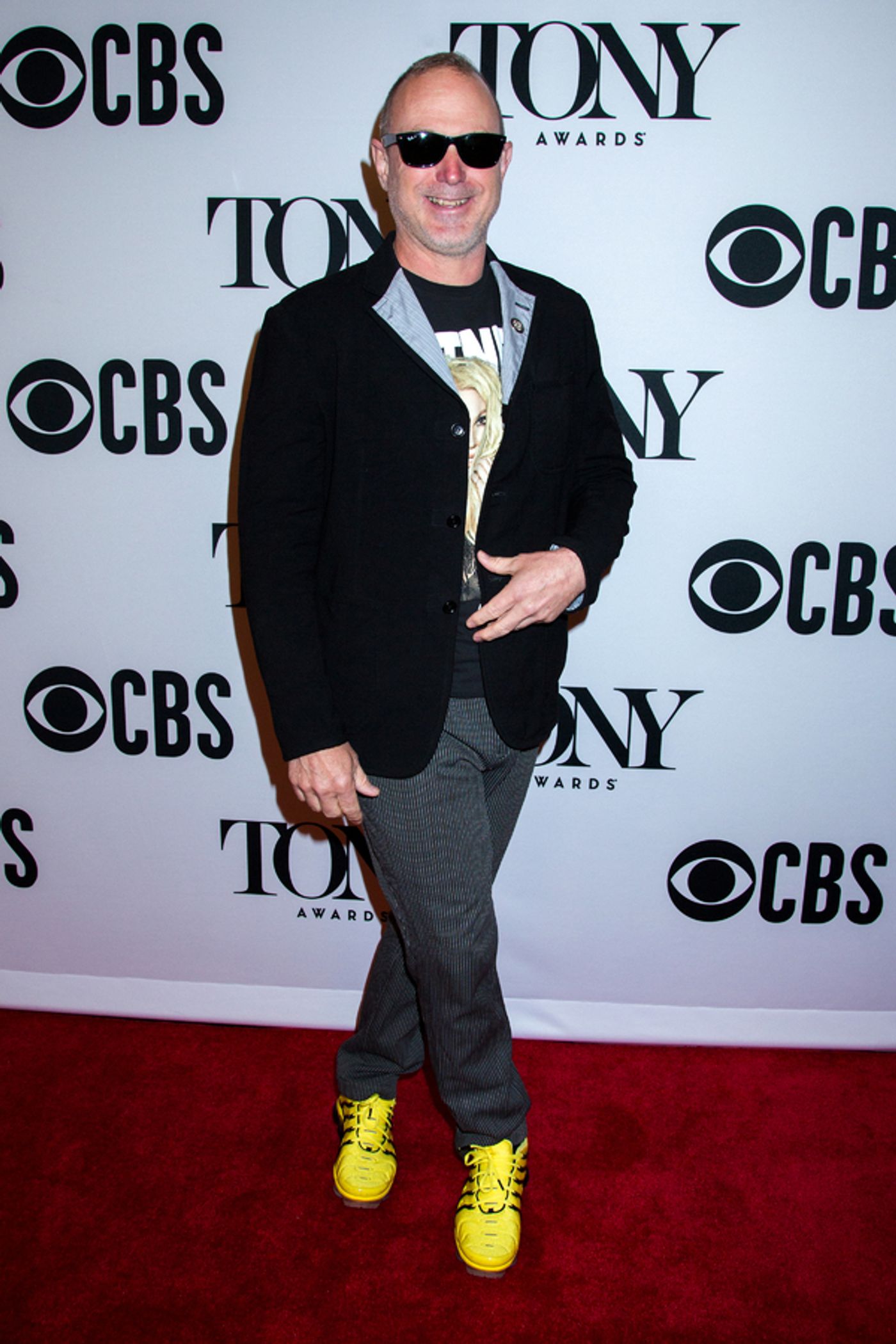 Photo Coverage: Tony Awards Nominees from THE PROM, HADESTOWN, OKLAHOMA! & More Strike a Pose!  Image