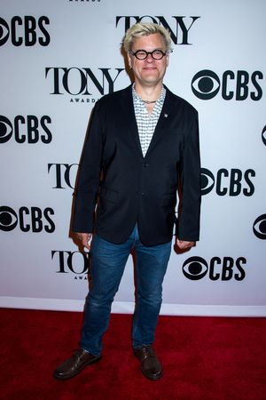 Fitz Patton @ BroadwayWorld Fitz Patton Photo