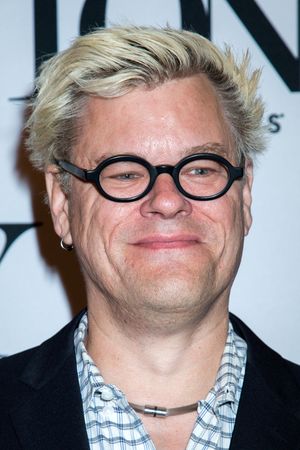 Fitz Patton @ BroadwayWorld Fitz Patton Photo