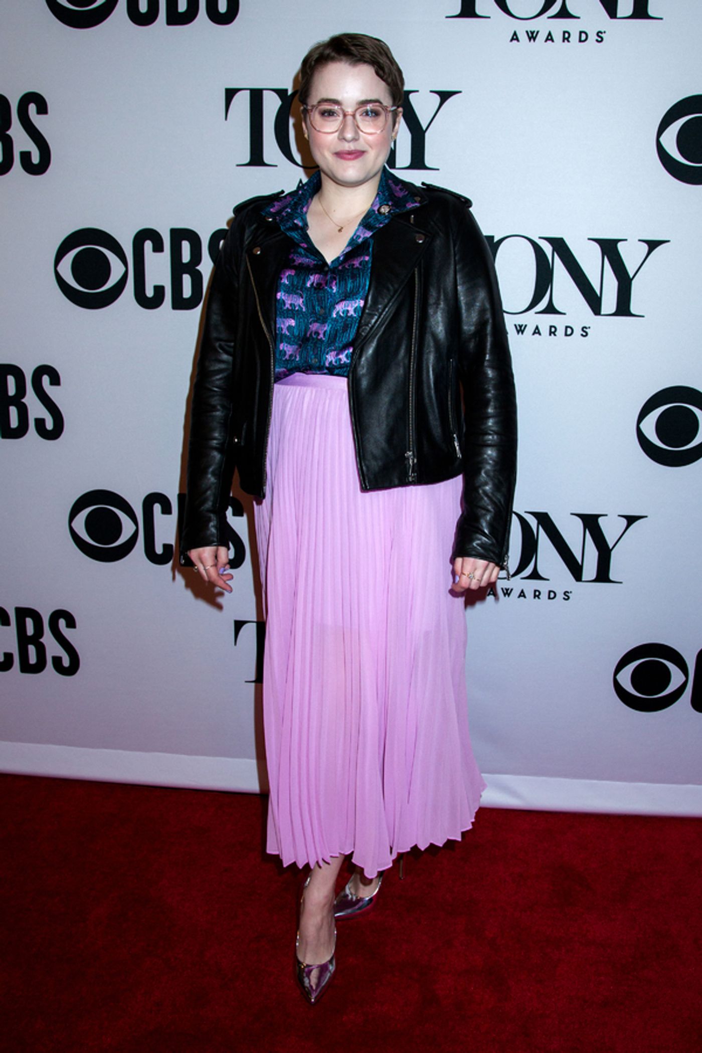 Photo Coverage: Tony Awards Nominees from THE PROM, HADESTOWN, OKLAHOMA! & More Strike a Pose!  Image