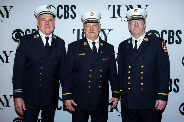 Photo Coverage: Tony Awards Nominees from THE PROM, HADESTOWN, OKLAHOMA! & More Strike a Pose! — photo 23 of 199