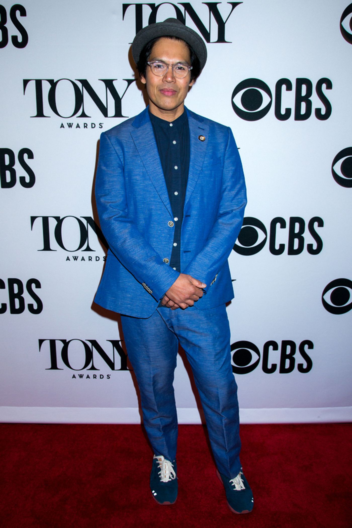 Photo Coverage: Tony Awards Nominees from THE PROM, HADESTOWN, OKLAHOMA! & More Strike a Pose!  Image