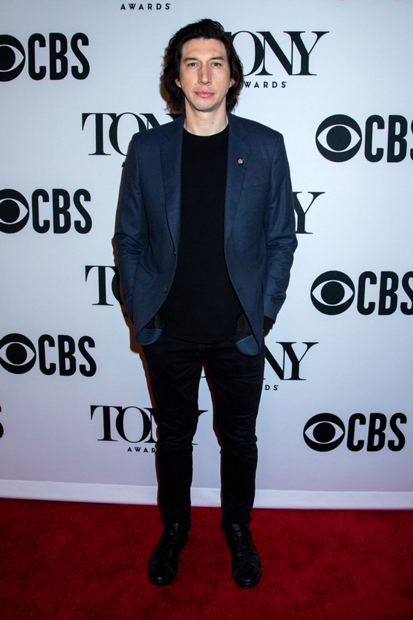 Photo Coverage: Tony Awards Nominees from THE PROM, HADESTOWN, OKLAHOMA! & More Strike a Pose!  Image