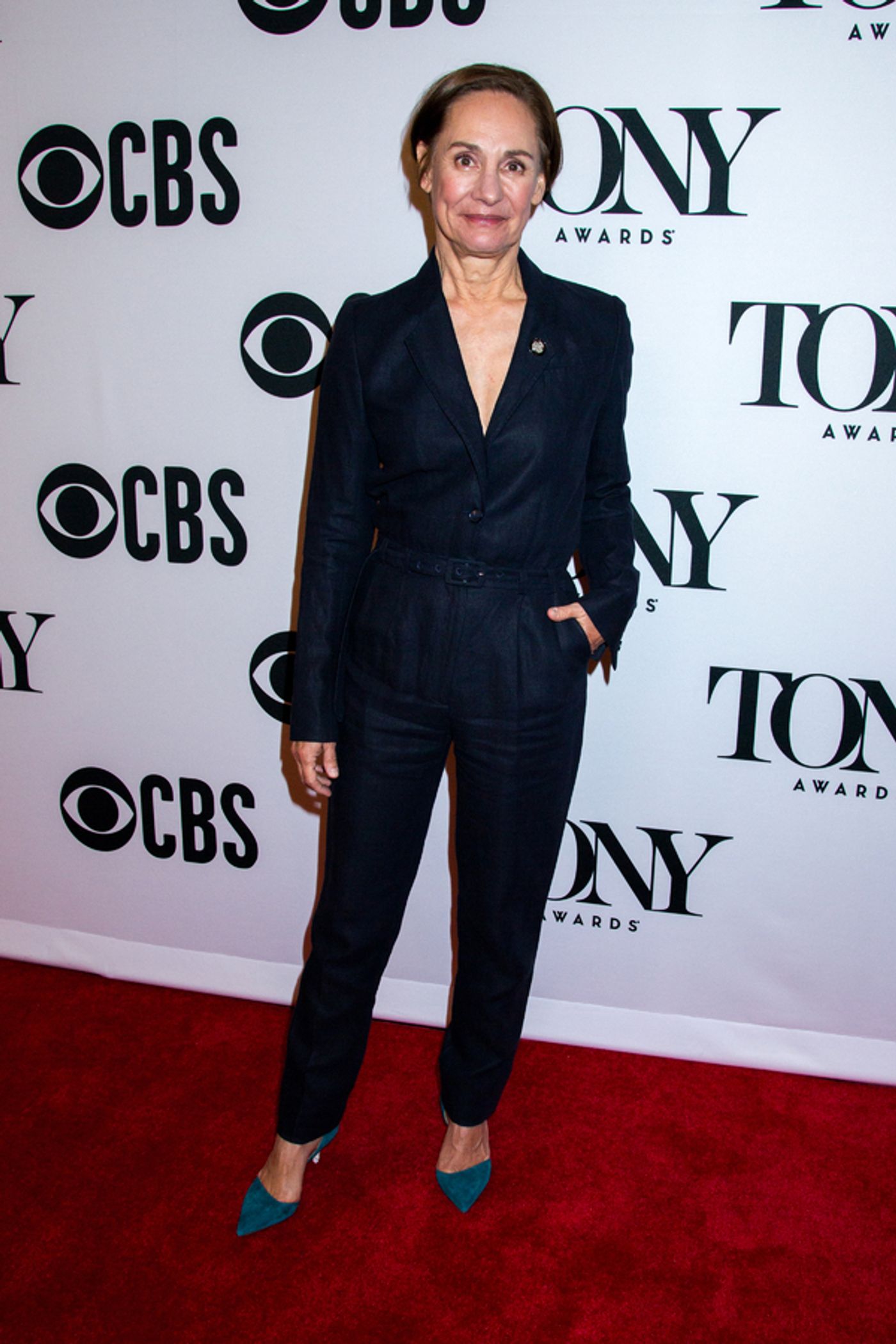 Photo Coverage: Tony Awards Nominees from THE PROM, HADESTOWN, OKLAHOMA! & More Strike a Pose!  Image