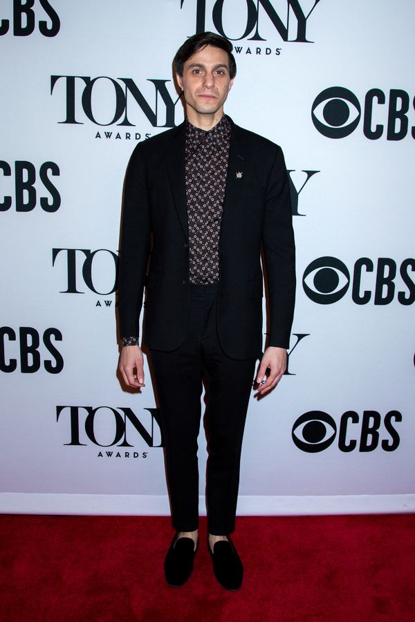 Photo Coverage: Tony Awards Nominees from THE PROM, HADESTOWN, OKLAHOMA! & More Strike a Pose! — photo 44 of 199