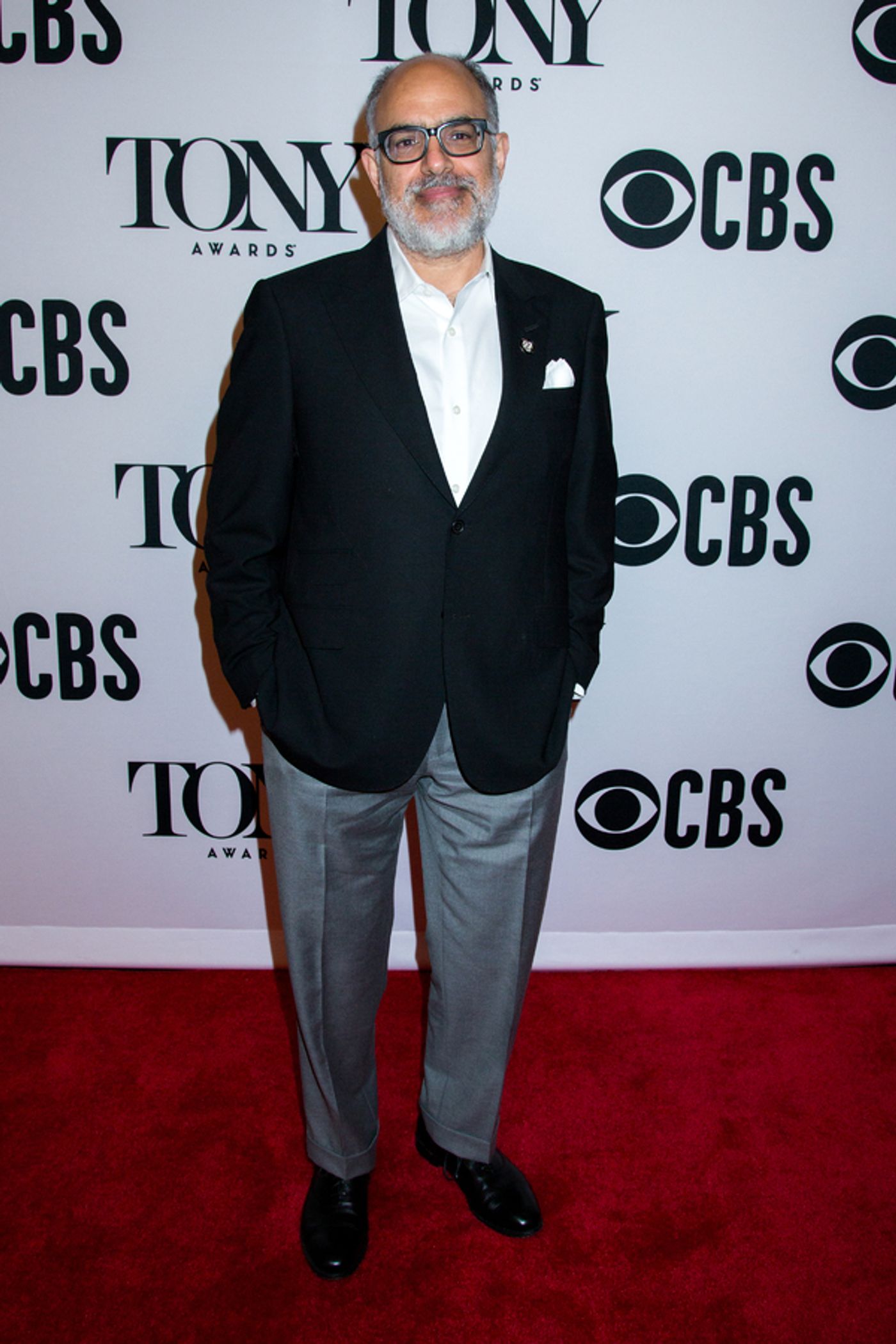 Photo Coverage: Tony Awards Nominees from THE PROM, HADESTOWN, OKLAHOMA! & More Strike a Pose!  Image