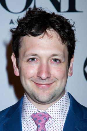 Bradley King @ BroadwayWorld Bradley King Photo