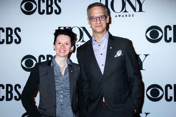 Jessica Paz, Nevin Steinberg Photo