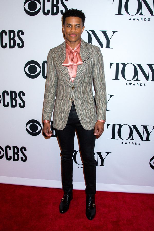 Photo Coverage: Tony Awards Nominees from THE PROM, HADESTOWN, OKLAHOMA! & More Strike a Pose! — photo 61 of 199
