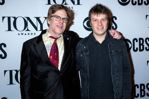 Michael Chorney, Todd Sickafoose Photo