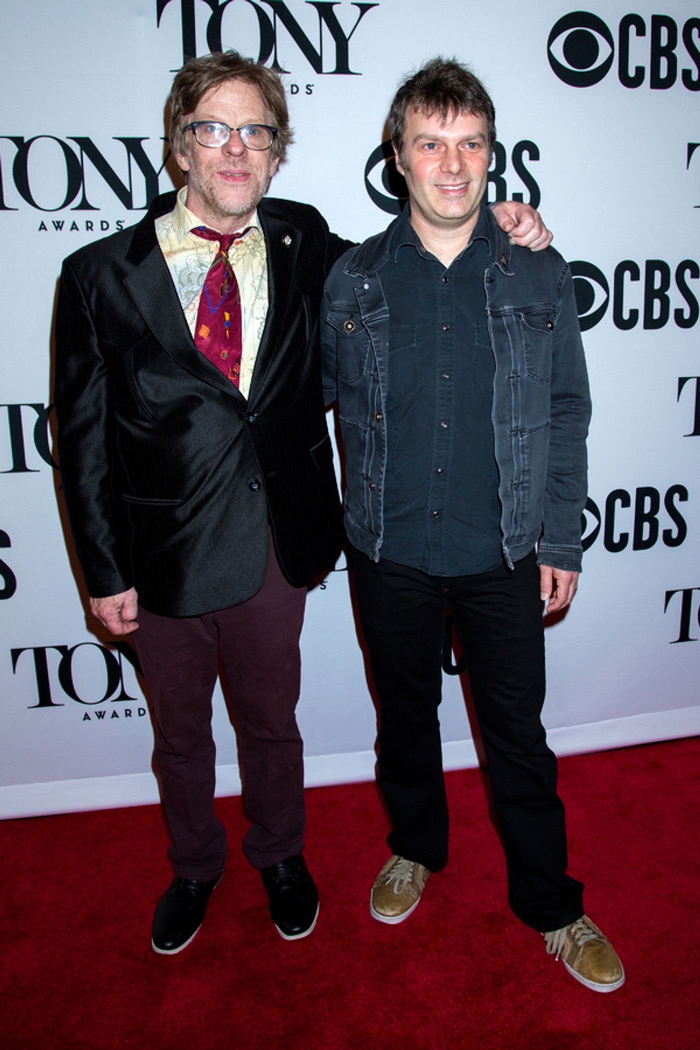 Photo Coverage: Tony Awards Nominees from THE PROM, HADESTOWN, OKLAHOMA! & More Strike a Pose!  Image