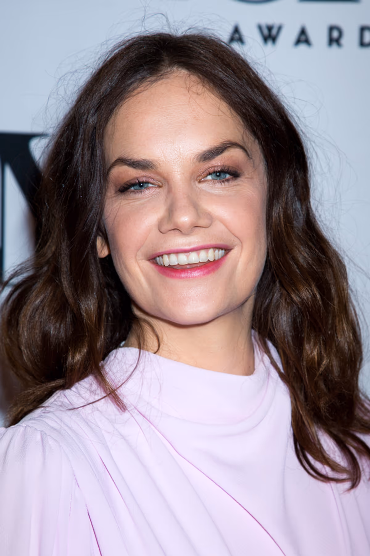 Ruth Wilson at 