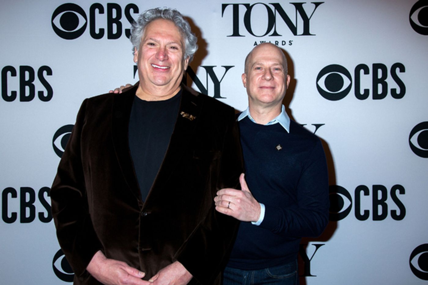 Photo Coverage: Tony Awards Nominees from THE PROM, HADESTOWN, OKLAHOMA! & More Strike a Pose!  Image