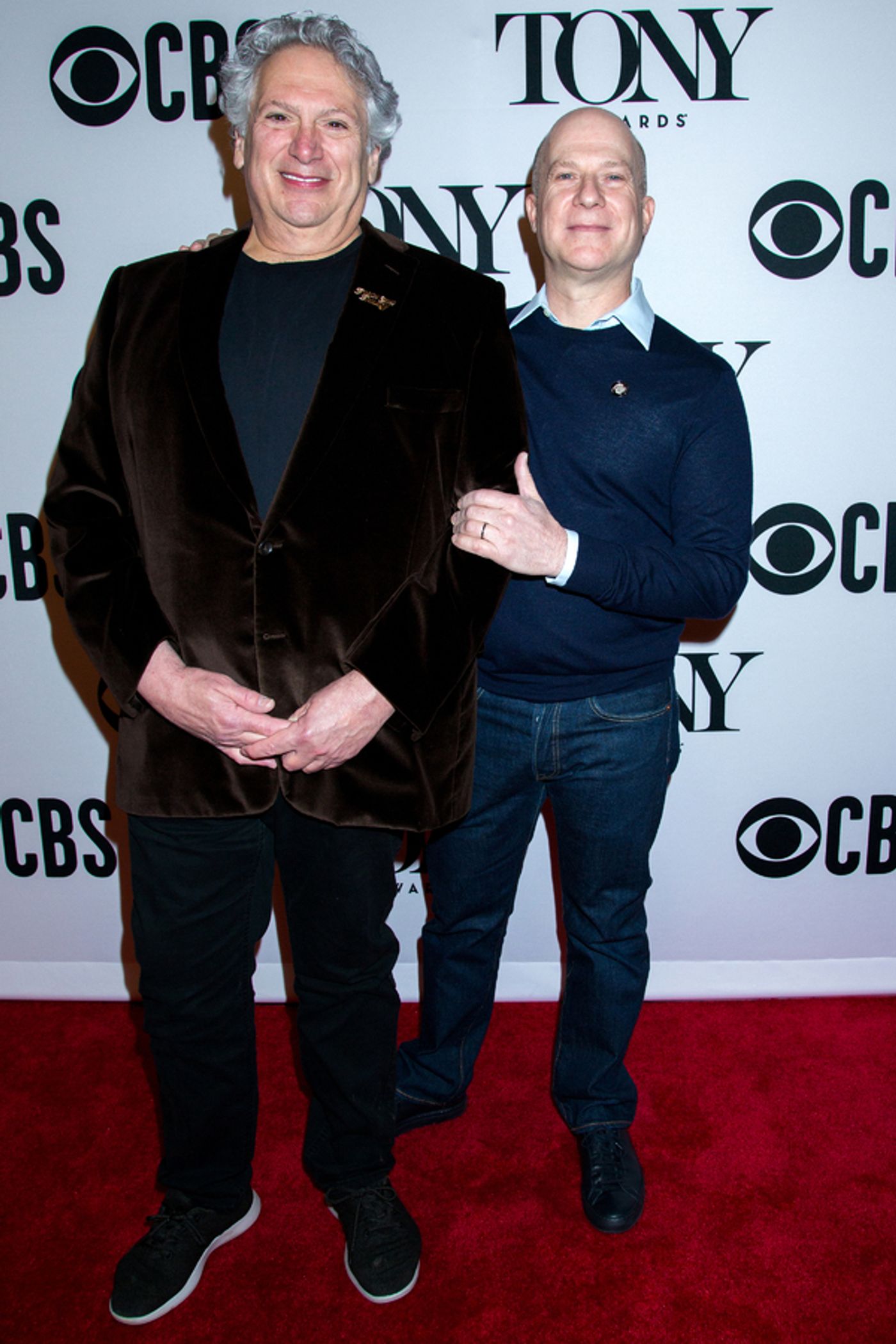 Photo Coverage: Tony Awards Nominees from THE PROM, HADESTOWN, OKLAHOMA! & More Strike a Pose!  Image