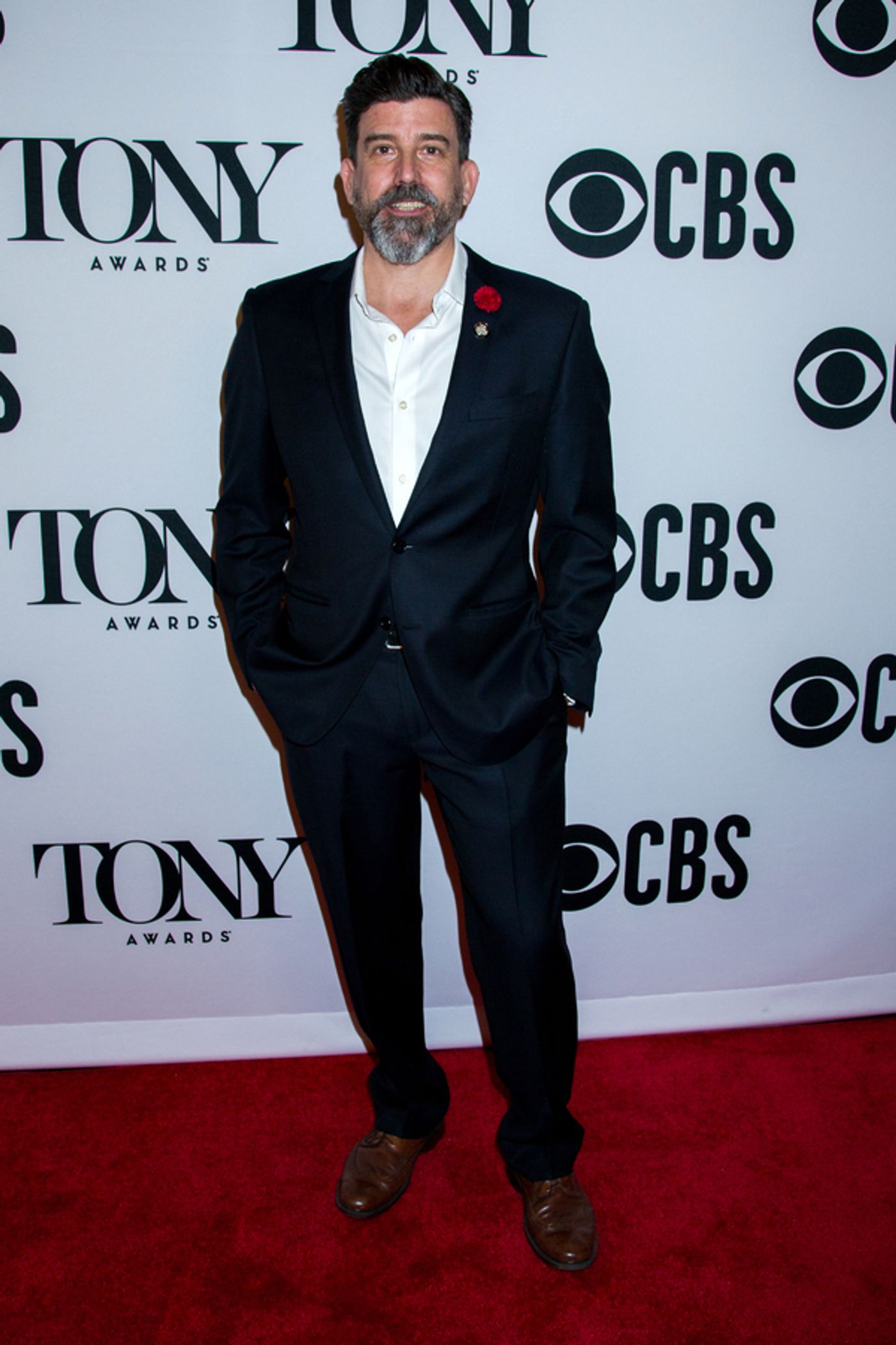 Photo Coverage: Tony Awards Nominees from THE PROM, HADESTOWN, OKLAHOMA! & More Strike a Pose!  Image