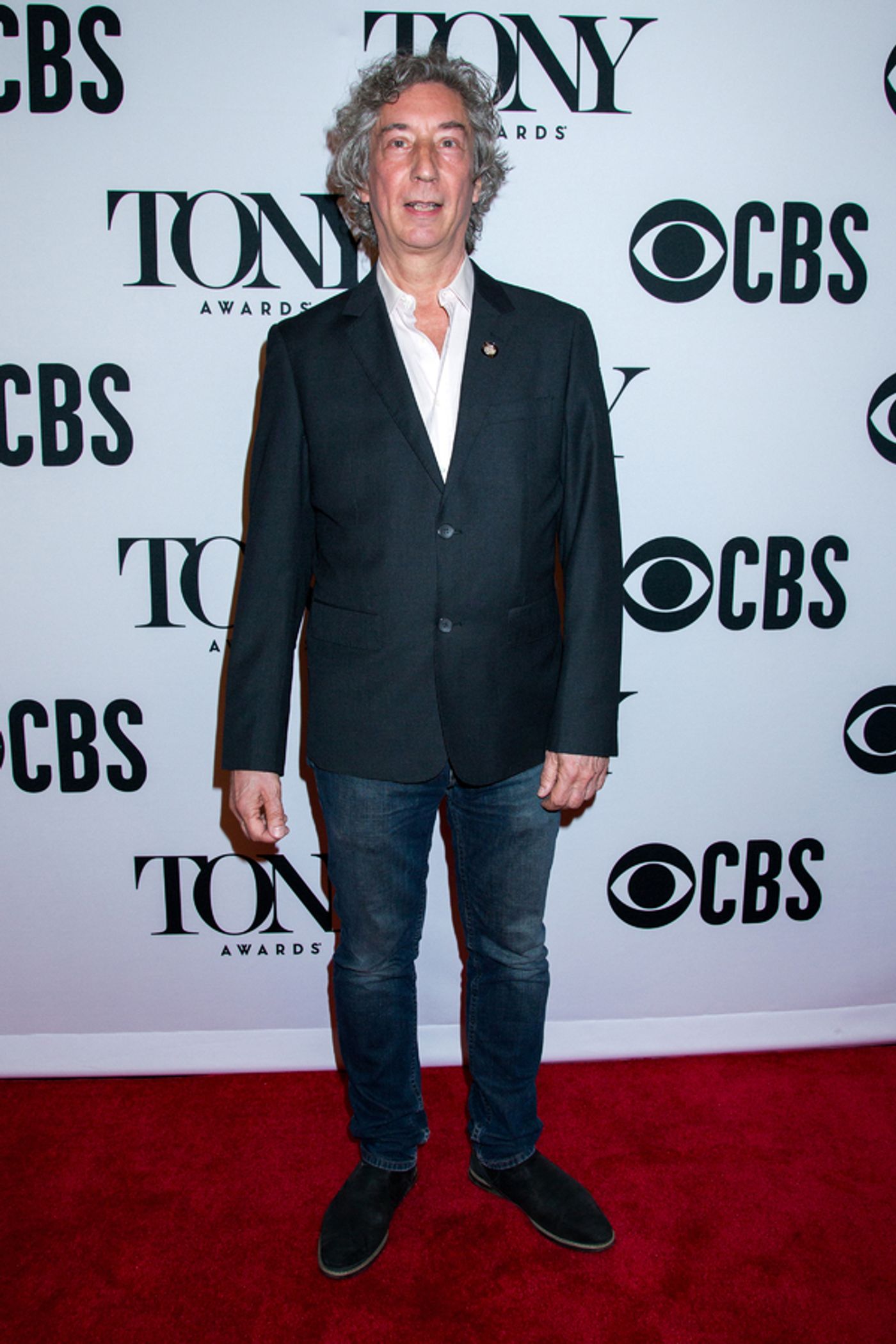 Photo Coverage: Tony Awards Nominees from THE PROM, HADESTOWN, OKLAHOMA! & More Strike a Pose!  Image