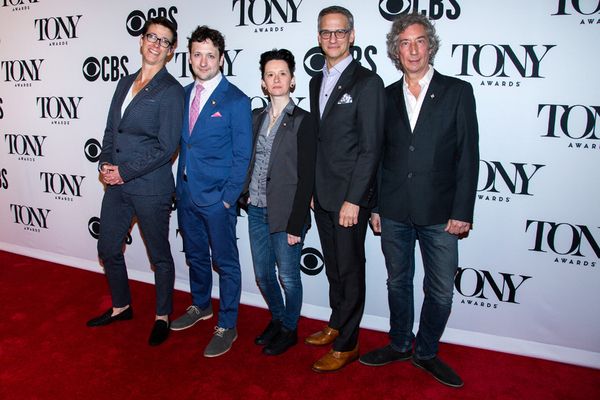 Photo Coverage: Tony Awards Nominees from THE PROM, HADESTOWN, OKLAHOMA! & More Strike a Pose! — photo 141 of 199