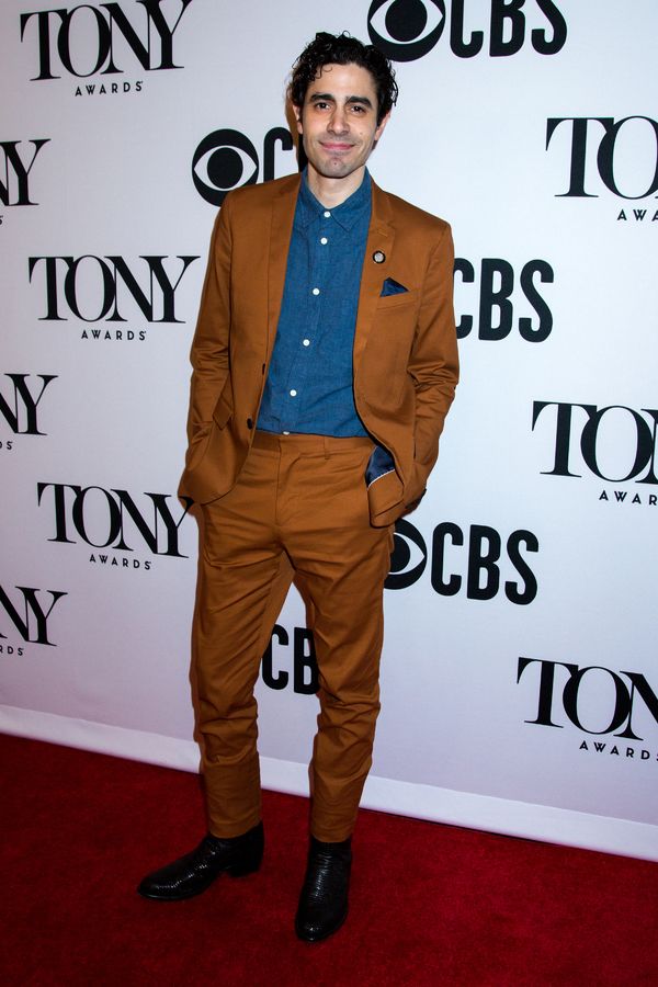 Photo Coverage: Tony Awards Nominees from THE PROM, HADESTOWN, OKLAHOMA! & More Strike a Pose! — photo 144 of 199