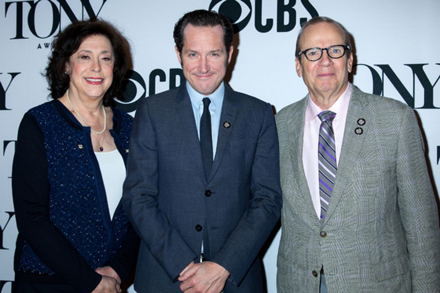 Photo Coverage: Tony Awards Nominees from THE PROM, HADESTOWN, OKLAHOMA! & More Strike a Pose!  Image