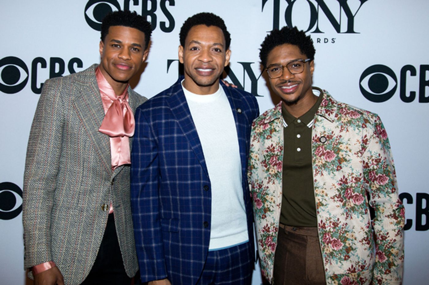 Photo Coverage: Tony Awards Nominees from THE PROM, HADESTOWN, OKLAHOMA! & More Strike a Pose!  Image