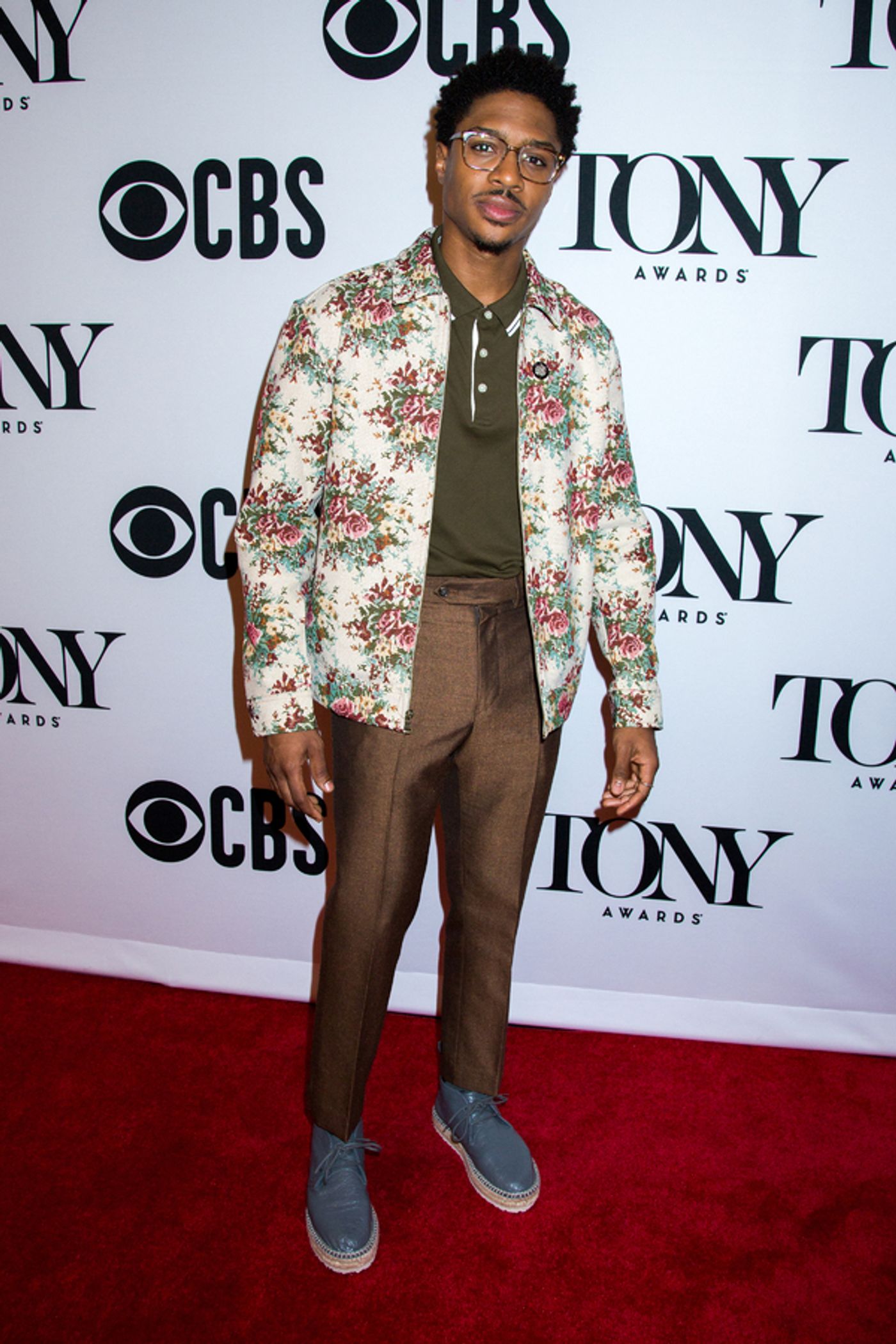 Photo Coverage: Tony Awards Nominees from THE PROM, HADESTOWN, OKLAHOMA! & More Strike a Pose!  Image