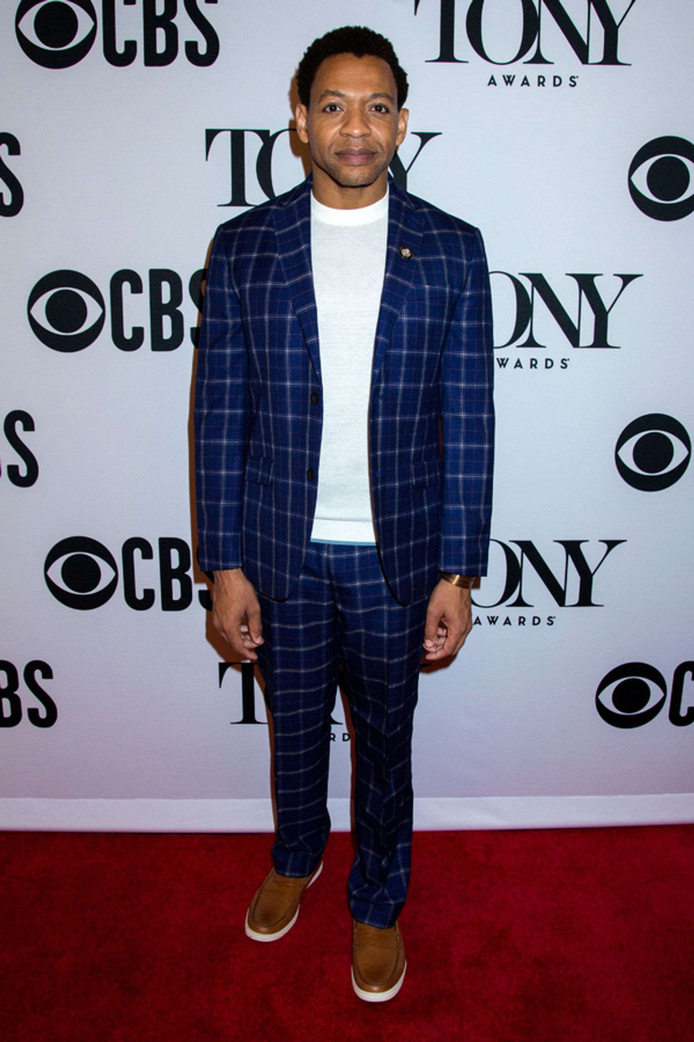 Photo Coverage: Tony Awards Nominees from THE PROM, HADESTOWN, OKLAHOMA! & More Strike a Pose!  Image