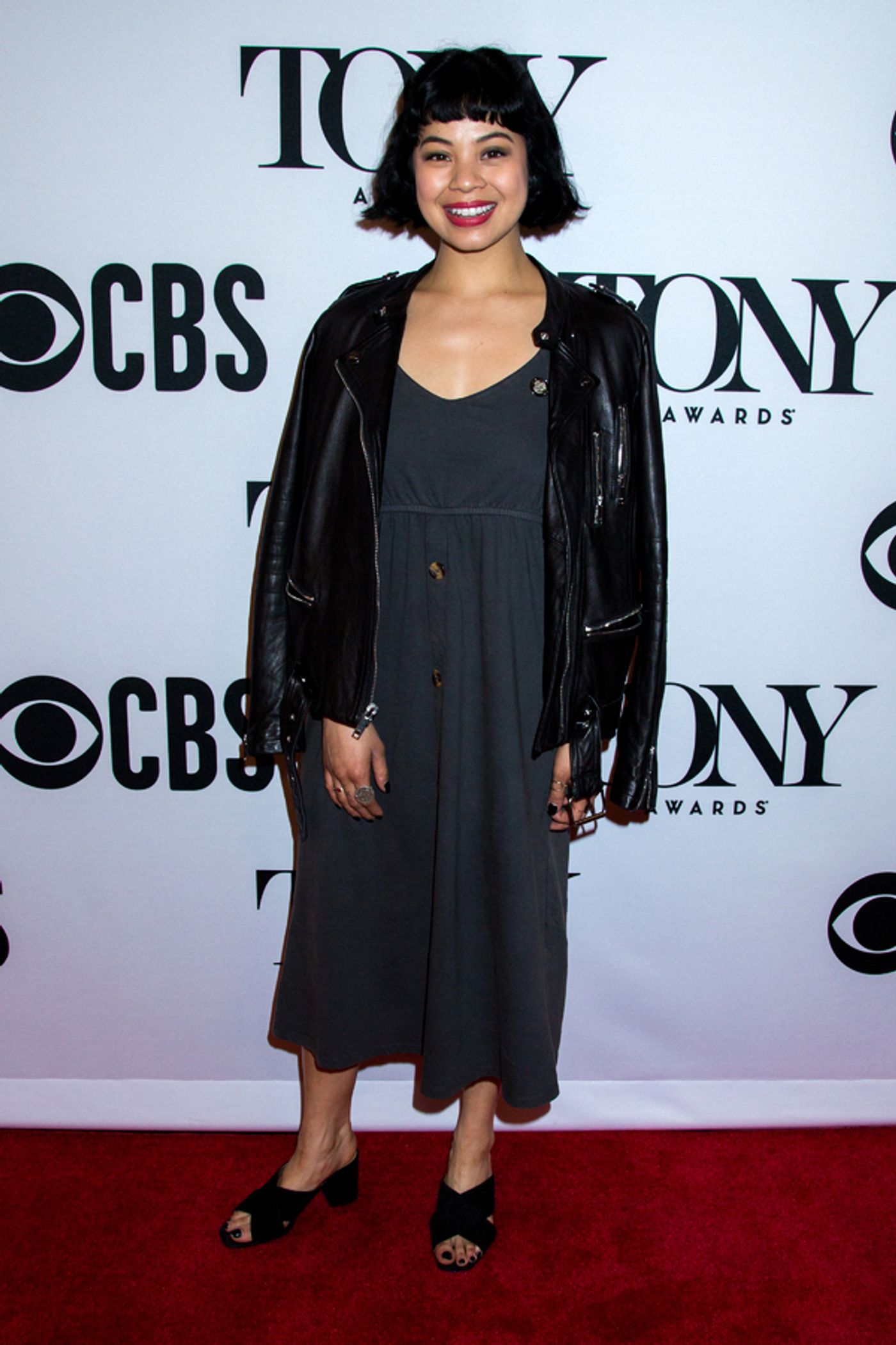 Photo Coverage: Tony Awards Nominees from THE PROM, HADESTOWN, OKLAHOMA! & More Strike a Pose!  Image